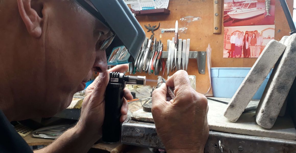 Jewellery Repair